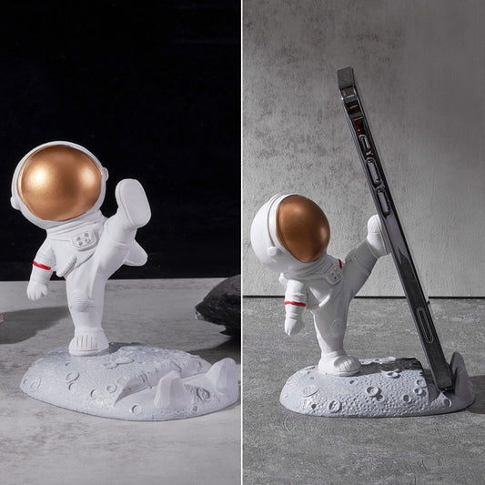 Astronaut Shape Phone Holder - Don't Know What To Gift