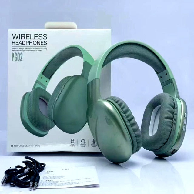 Gaming Wireless Headphones - Don't Know What To Gift