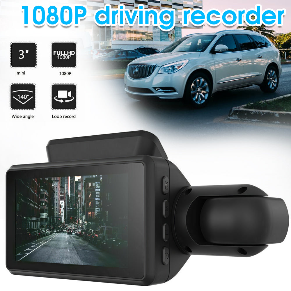 Dash Cam Video Recorder - Don't Know What To Gift