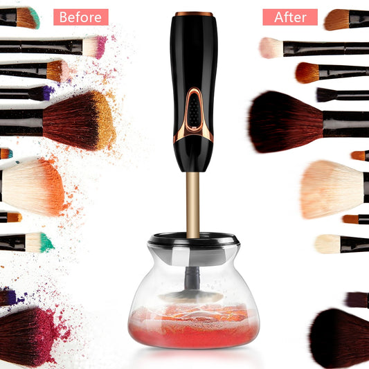 Makeup Brush Automatic Cleaner and Dryer - Don't Know What To Gift