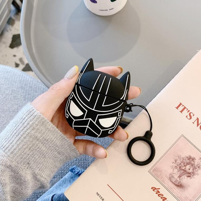 Cute Cartoon AirPods Cases - Don't Know What To Gift