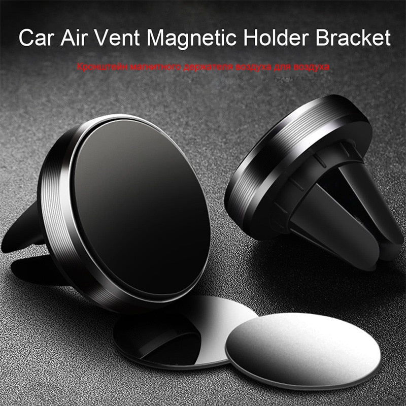 Car Magnetic Phone Holder For Phone - Don't Know What To Gift