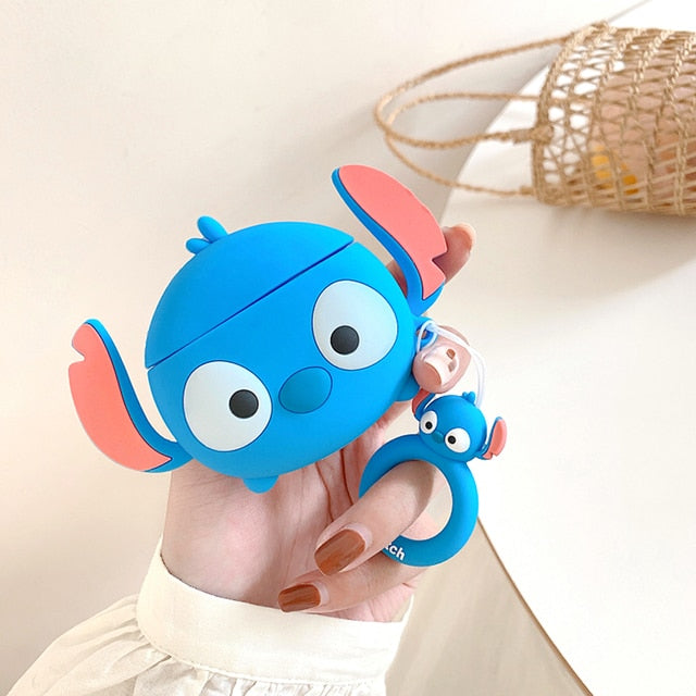 Cute Cartoon AirPods Cases - Don't Know What To Gift