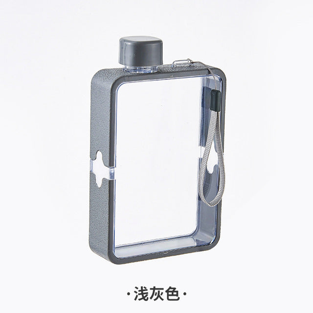 Flat Water Bottle - Don't Know What To Gift