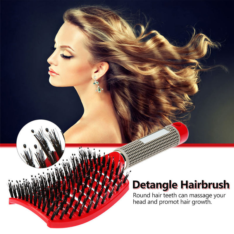 Massage Hair Comb - Don't Know What To Gift