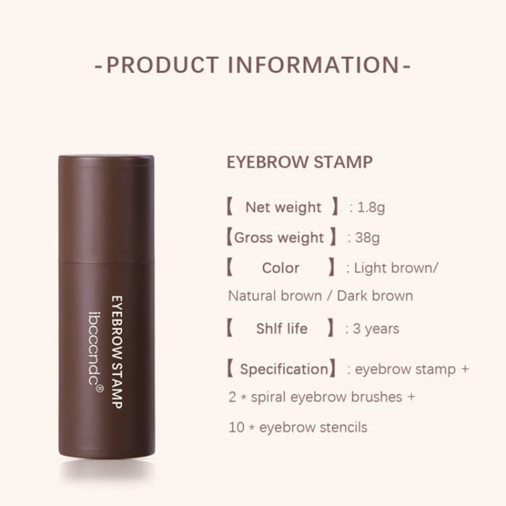 Eyebrow Makeup Kit - Don't Know What To Gift