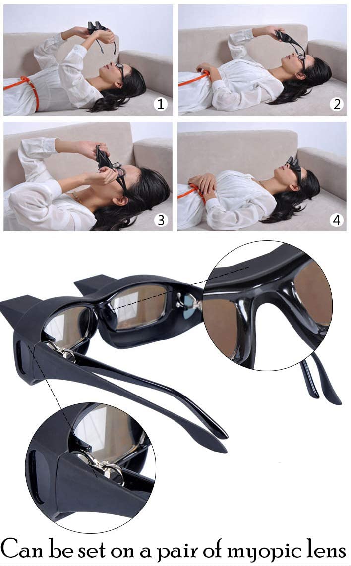 Lazy Prism Glasses - Don't Know What To Gift