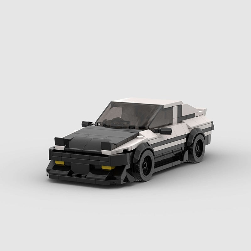 AE86 GT-Apex Hornet Car Bricks Toys - Don't Know What To Gift