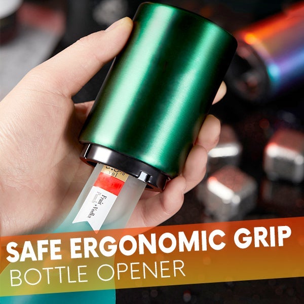 Automatic Effortless Cap Opener - Don't Know What To Gift