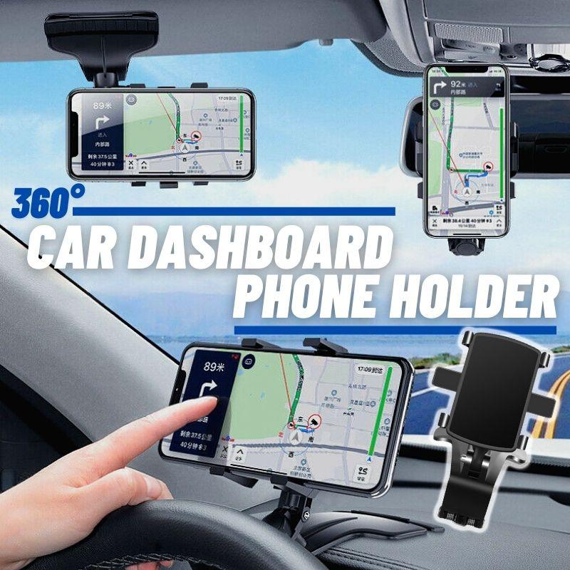 Car Dashboard Phone Holder - Don't Know What To Gift
