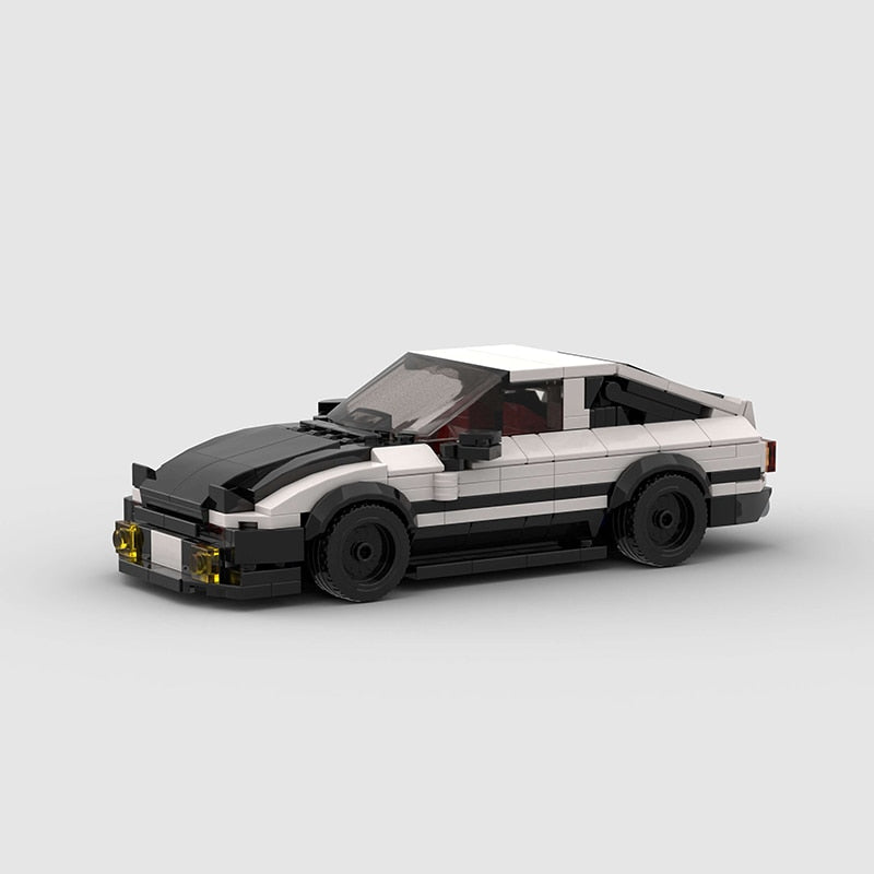 AE86 GT-Apex Hornet Car Bricks Toys - Don't Know What To Gift