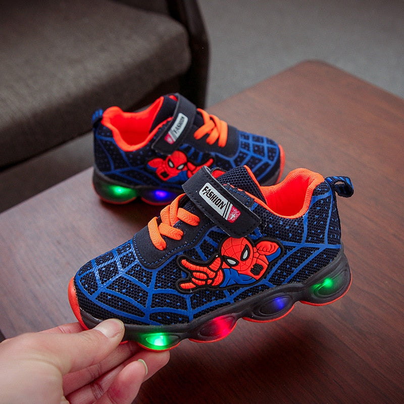 Kids LED Lighting Shoes - Don't Know What To Gift