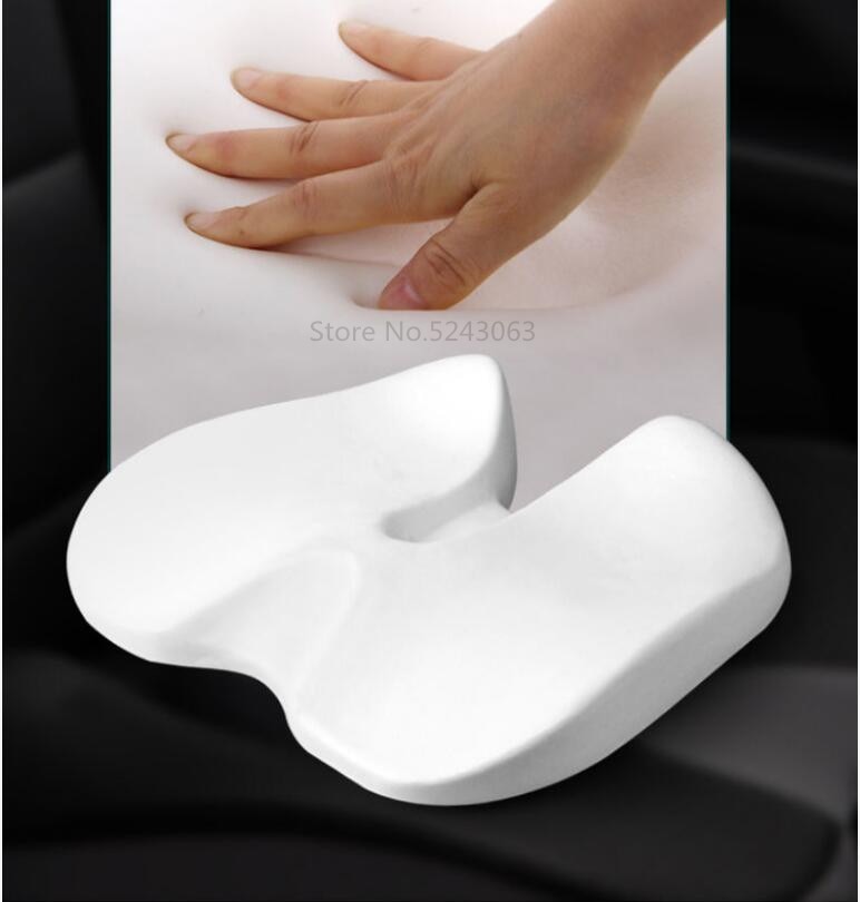 Non-Slip Orthopedic Memory Foam Cushion