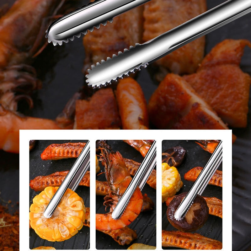 Grill Kitchen Tongs - Don't Know What To Gift