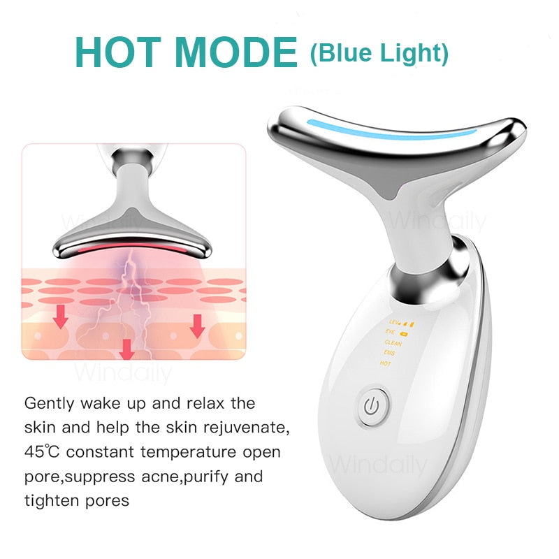 LED Neck Beauty Device - Don't Know What To Gift