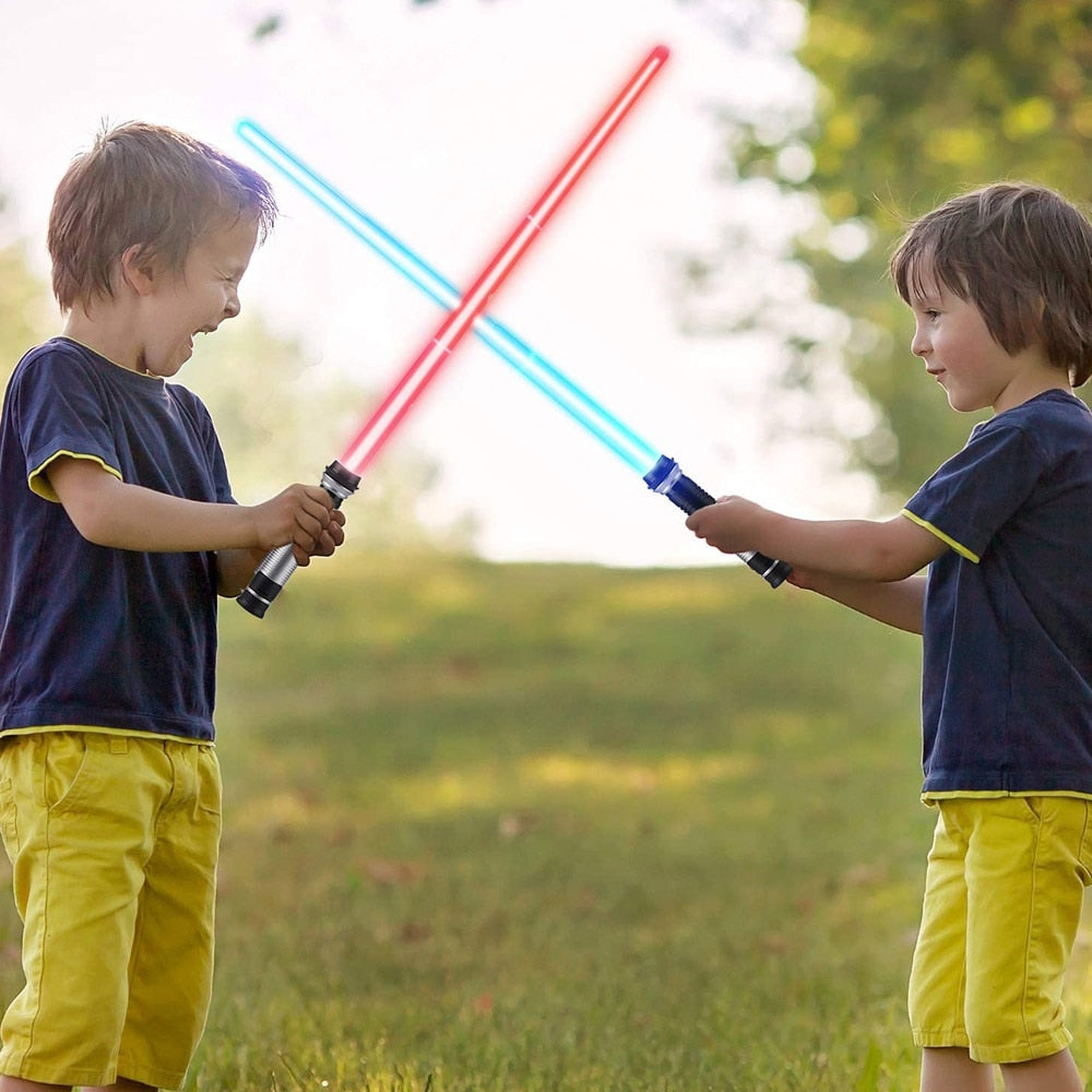 Lightsaber Toys For Children - Don't Know What To Gift