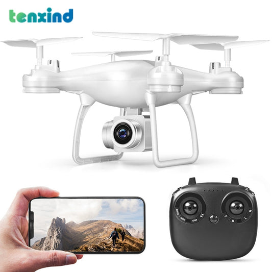 Drone With Camera RC Quadcopter - Don't Know What To Gift