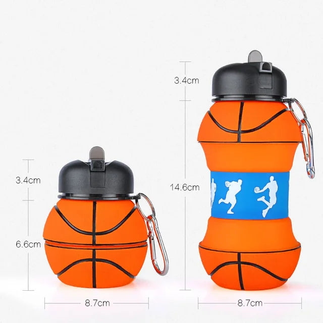 Fold Water Bottle - Don't Know What To Gift