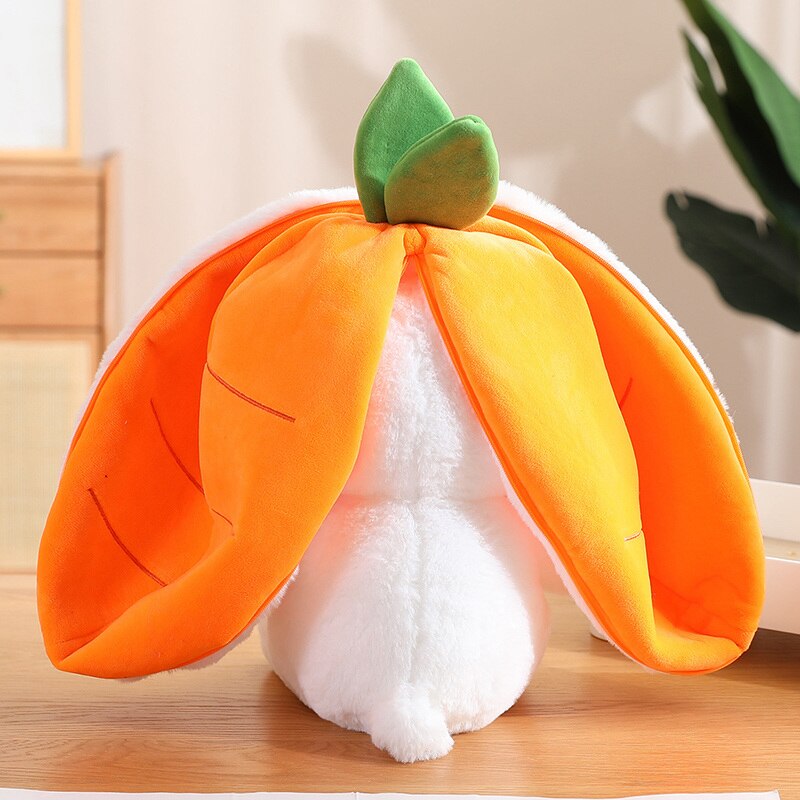 Kawaii Fruit Bunny Plush Doll - Don't Know What To Gift