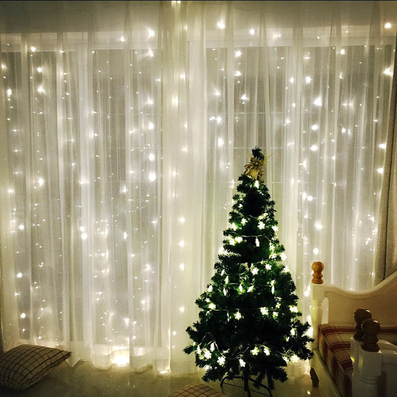 Christmas LED String Lights - Don't Know What To Gift