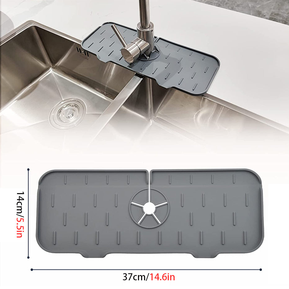 Kitchen Faucet Mat - Don't Know What To Gift