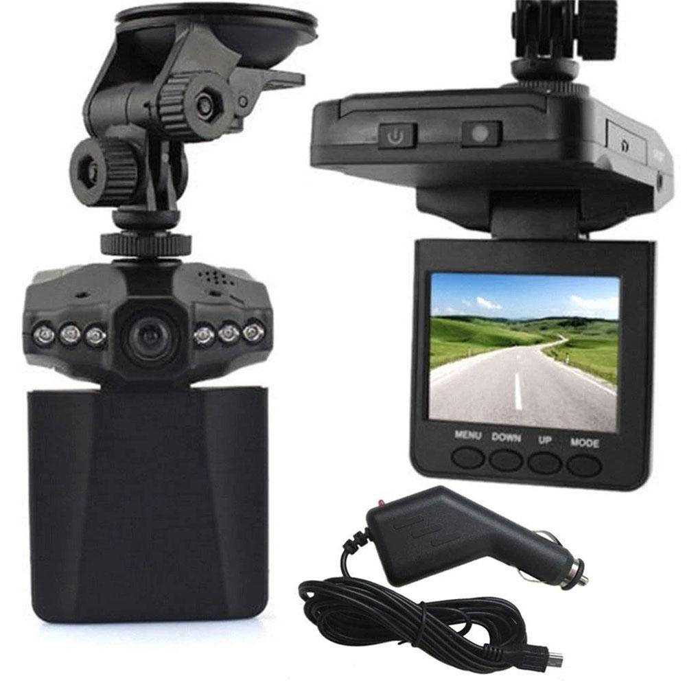 Car DVR Vehicle Camera 2.4 Inch Plane Video Recorder - Don't Know What To Gift