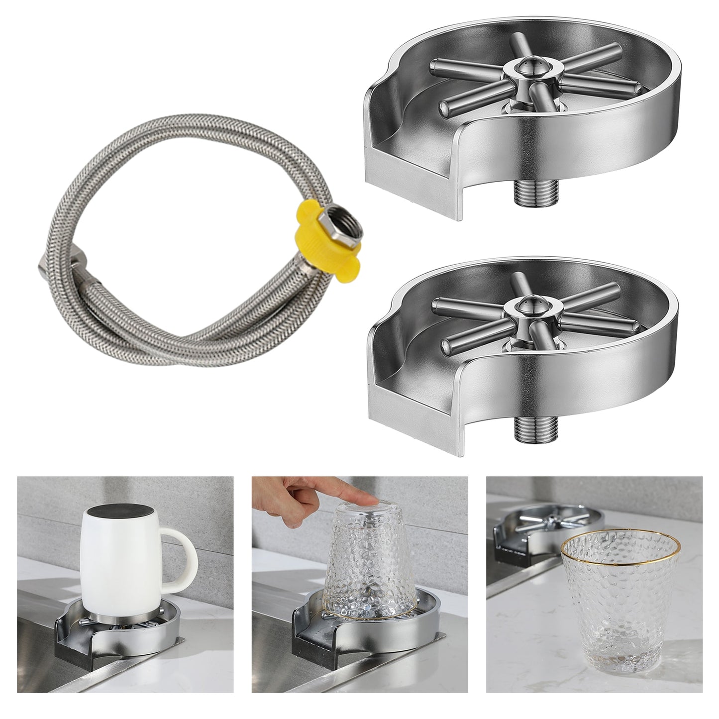 Cup Rinser for Kitchen - Don't Know What To Gift