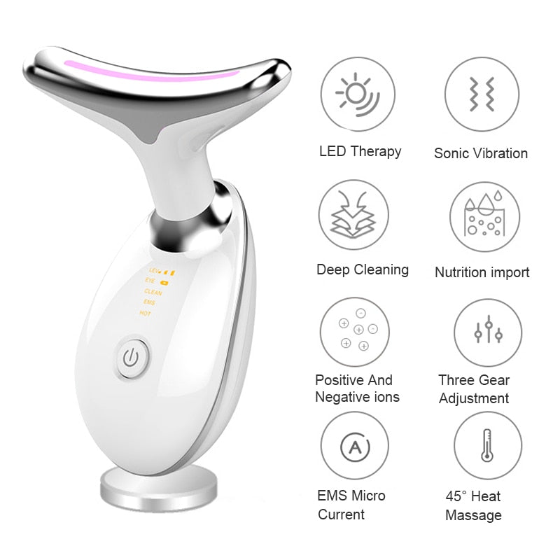 LED Neck Beauty Device - Don't Know What To Gift