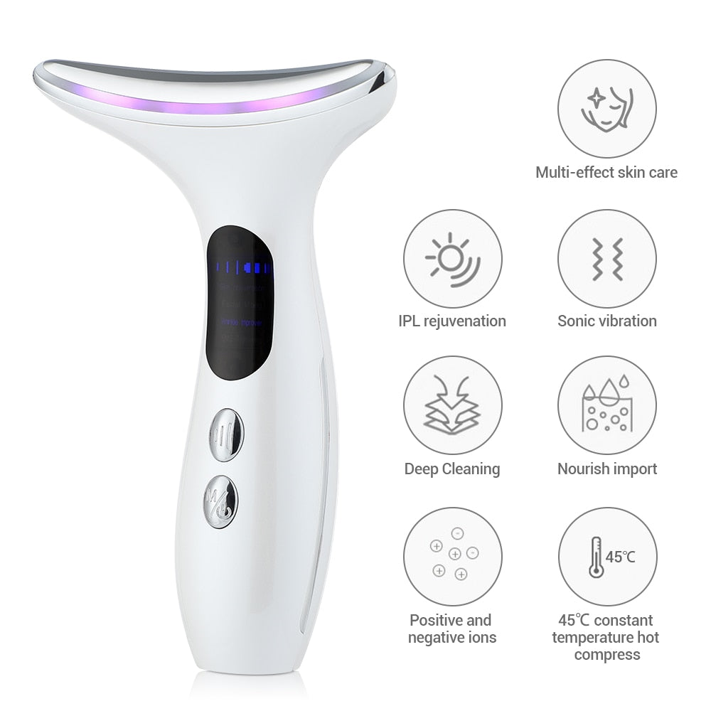 Beauty LED Massager - Don't Know What To Gift