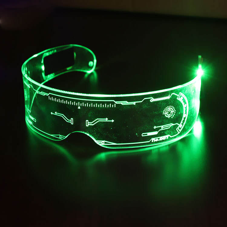 LED Luminous Glasses - Don't Know What To Gift