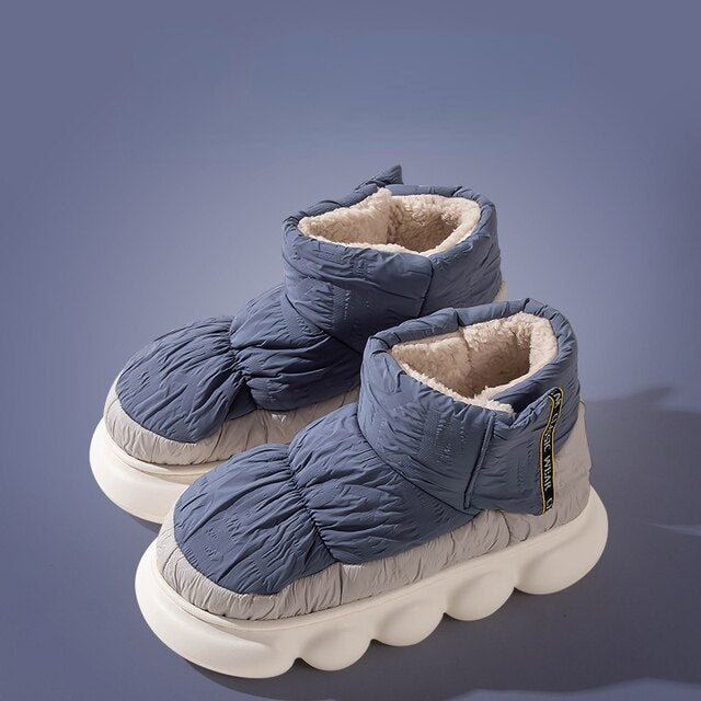 Cloud Cotton Shoes - Don't Know What To Gift