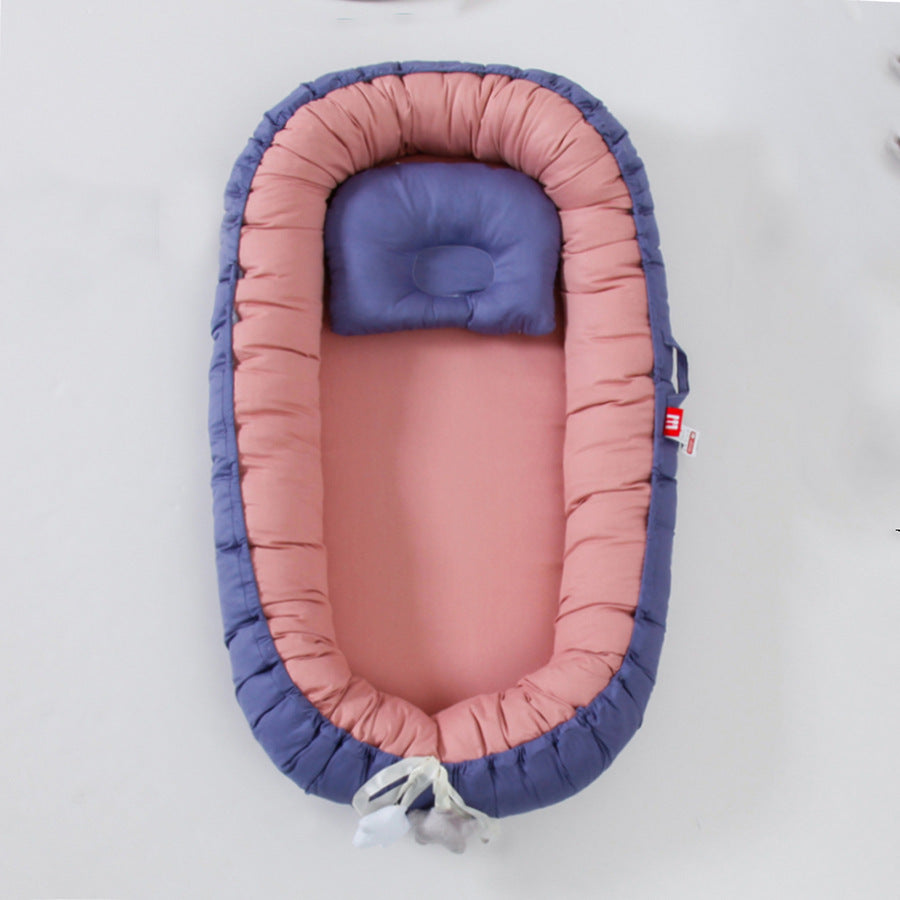 Folding Baby Portable Nest - Don't Know What To Gift