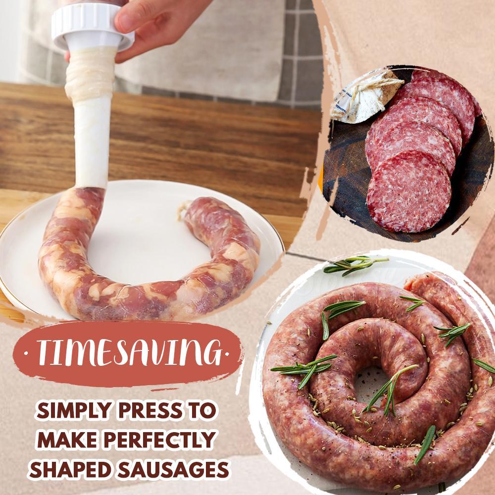 Easy Homemade Sausage Stuffer Maker - Don't Know What To Gift