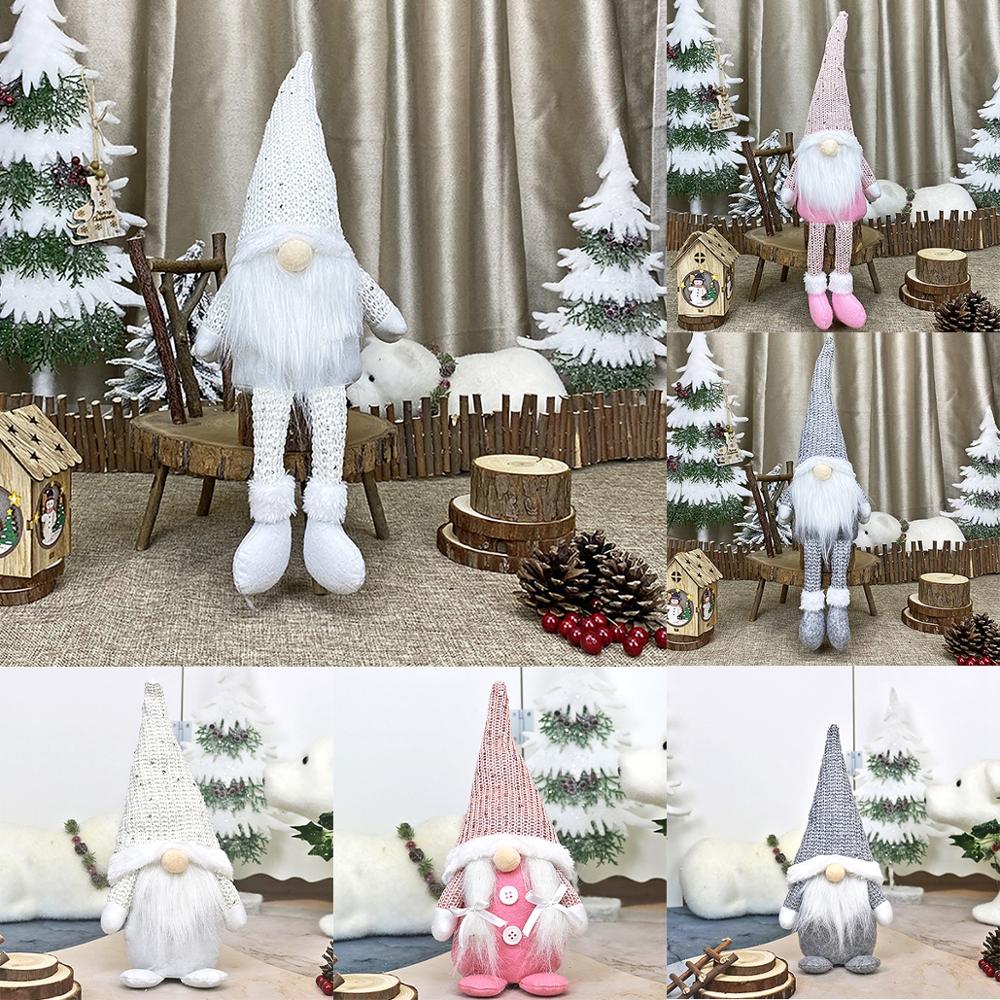 Christmas Ornament Dolls - Don't Know What To Gift