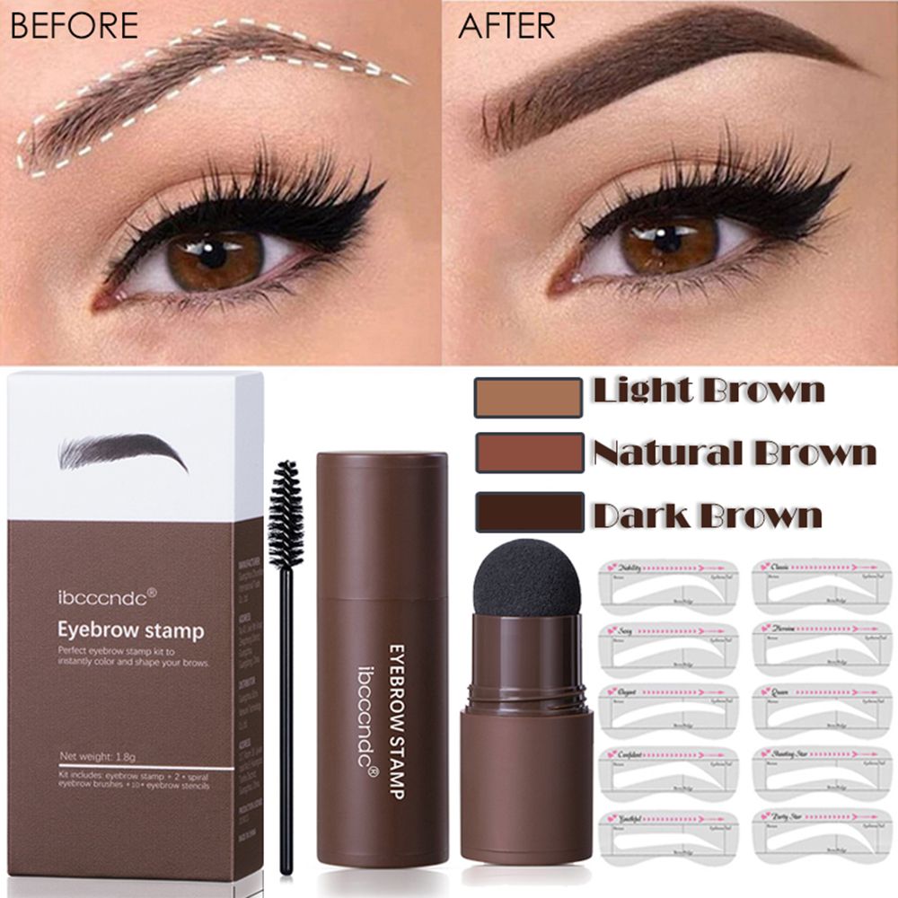 Eyebrow Makeup Kit - Don't Know What To Gift