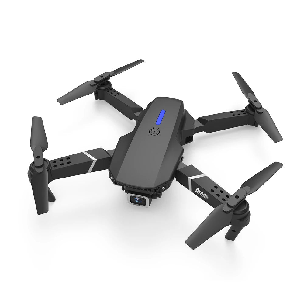 Double Camera Quadcopter Toy - Don't Know What To Gift