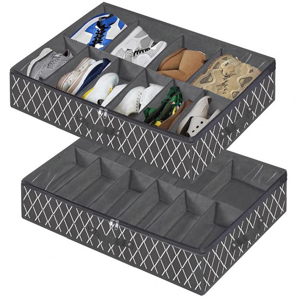 10 Grids Shoes Organizer - Don't Know What To Gift