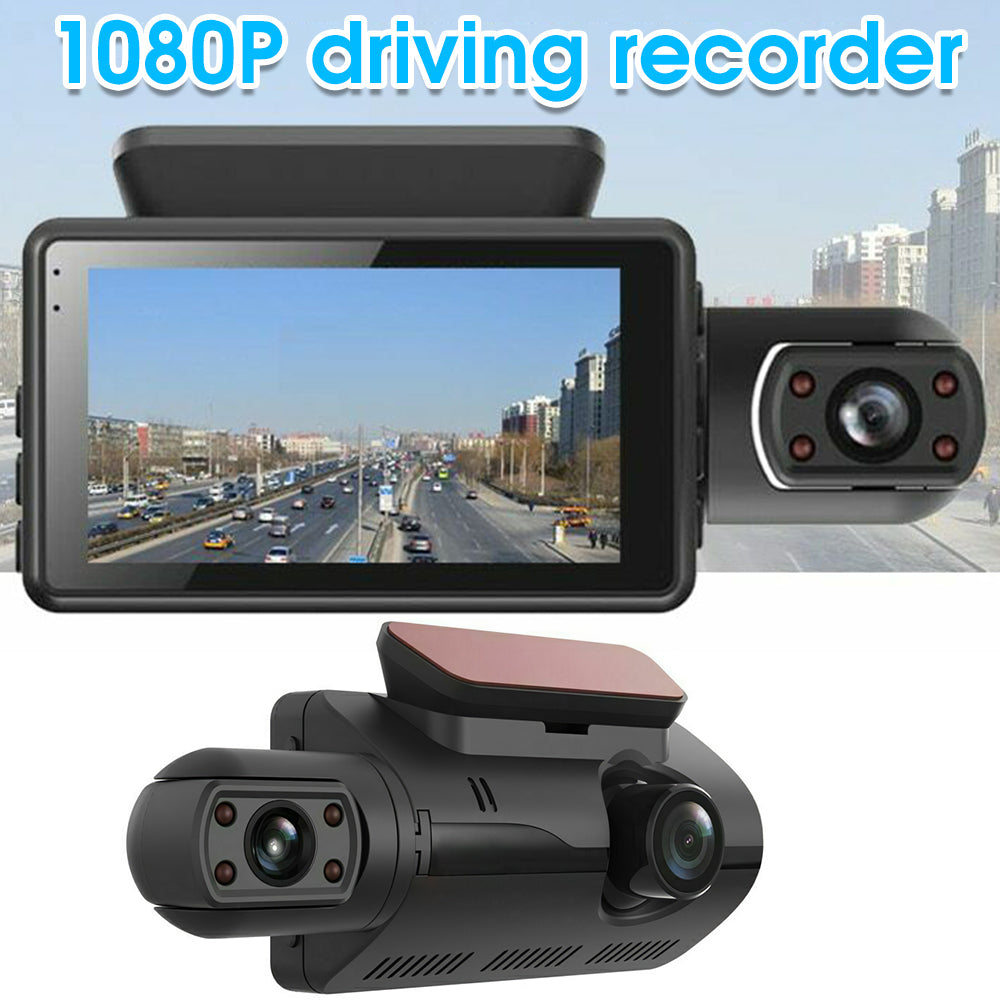 Dash Cam Video Recorder - Don't Know What To Gift