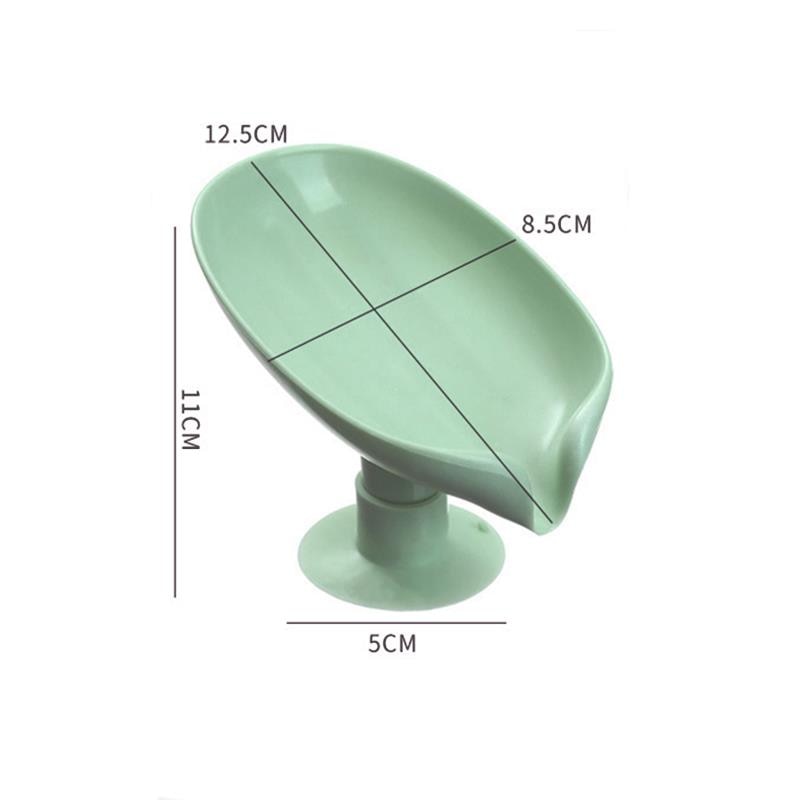 Leaf Shape Soap Box - Don't Know What To Gift