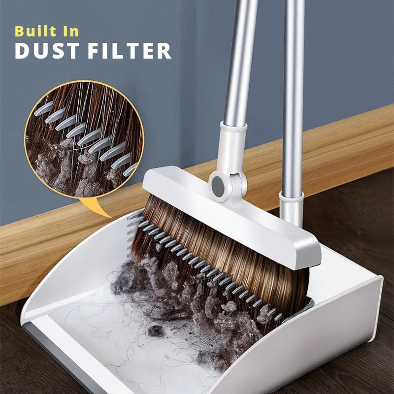 Broom and Dustpan - Don't Know What To Gift