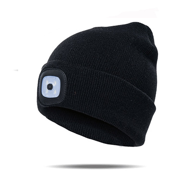 LED Beanie Cap - Don't Know What To Gift