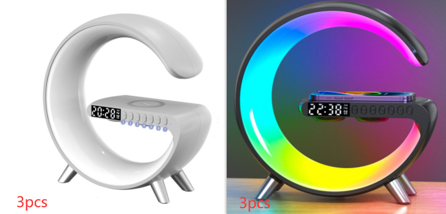 LED Lamp Wireless Charger - Don't Know What To Gift