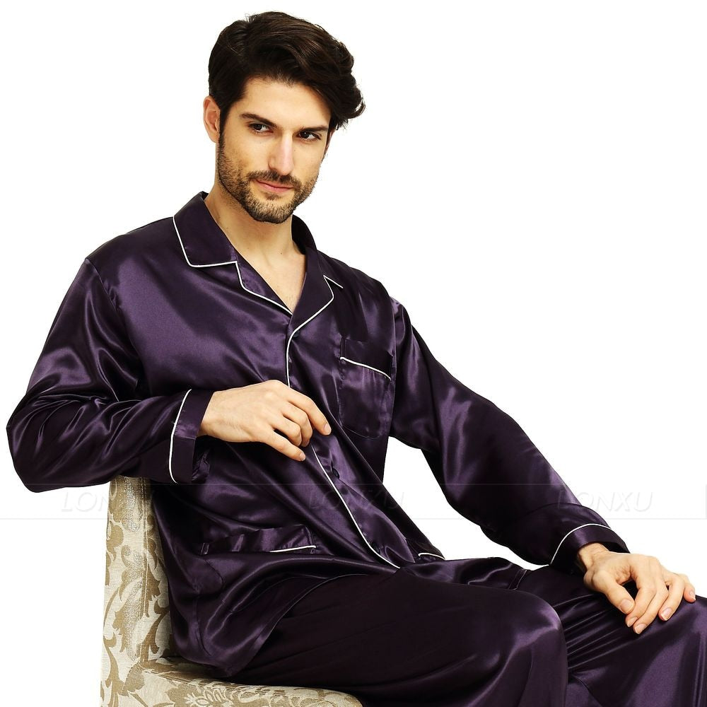 Men's Sleepwear Pajamas Set - Don't Know What To Gift