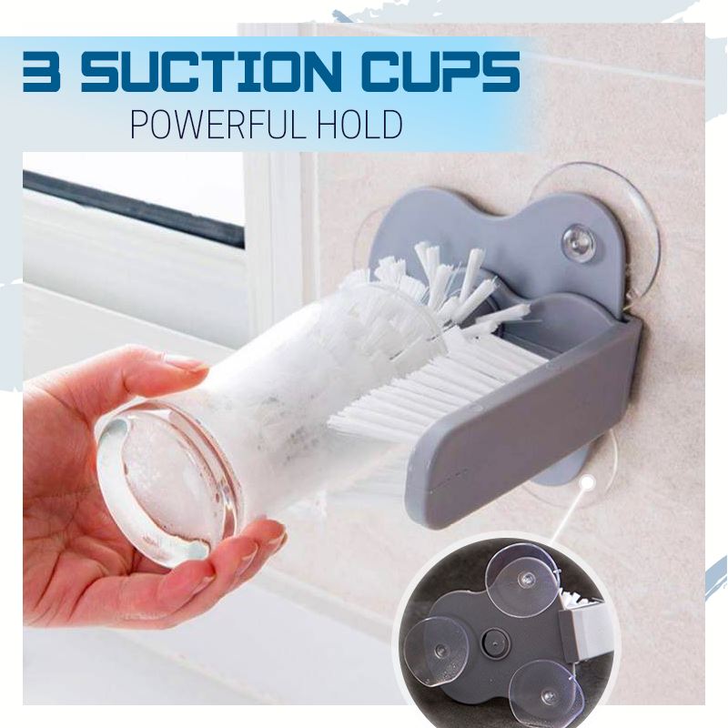 Lazy Double-Sided Cup Cleaner - Don't Know What To Gift