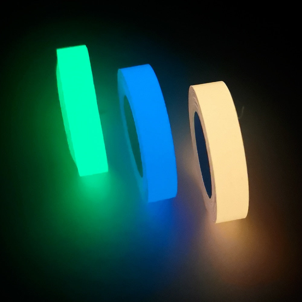 Glow In The Dark Sticker Tape - Don't Know What To Gift