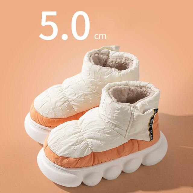 Cloud Cotton Shoes - Don't Know What To Gift