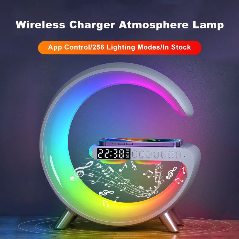 LED Lamp Wireless Charger - Don't Know What To Gift