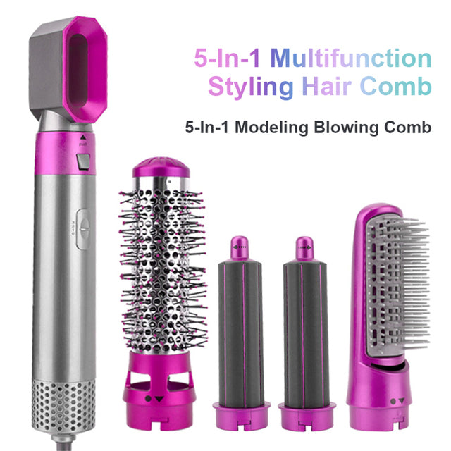 Hair Curler and Straightener - Don't Know What To Gift