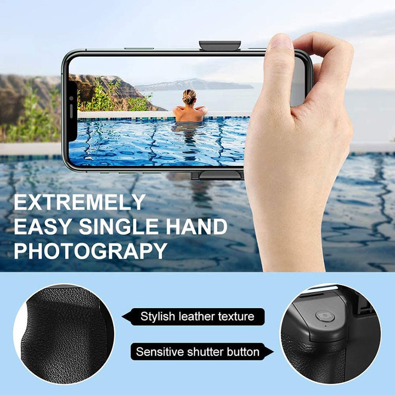 GripPro™ Bluetooth Camera Grip - Don't Know What To Gift