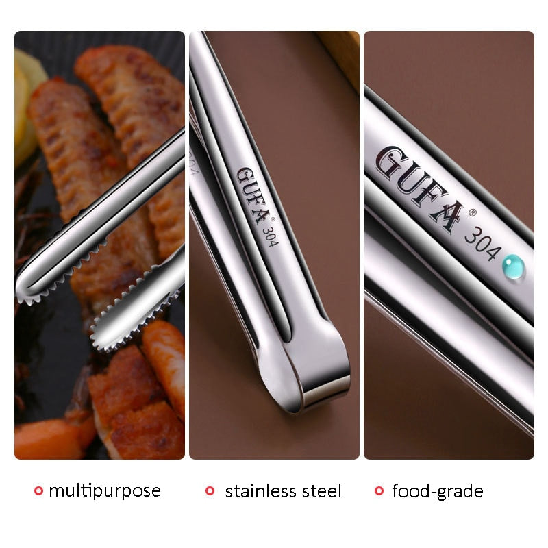 Grill Kitchen Tongs - Don't Know What To Gift